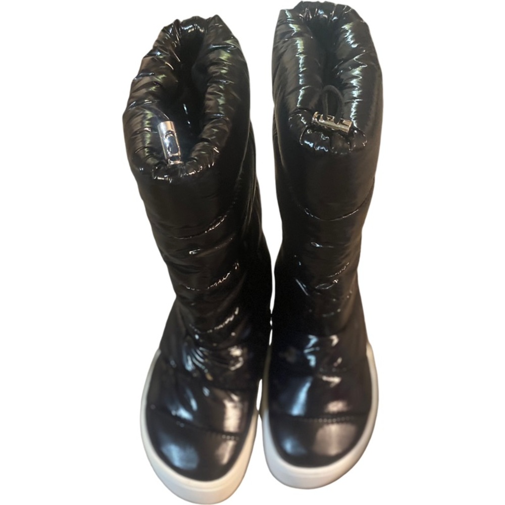 JEFFREY CAMPBELL Snowed Quilted Platform Winter Boot - Picture 8 of 8